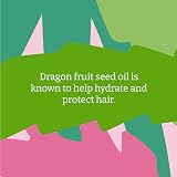 Faith In Nature Dragon Fruit Shampoo 5L Refill Oily Hair Vegan No SLS Silicones view 6