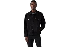 Levi's Men's Trucker Jacket, Last Nite, Medium