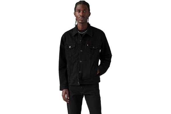 Levi's Men's Trucker Jacket (Also Available in Big & Tall)