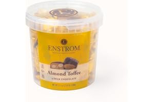 ENSTROM CANDIES Enstrom Almond Toffee Petites