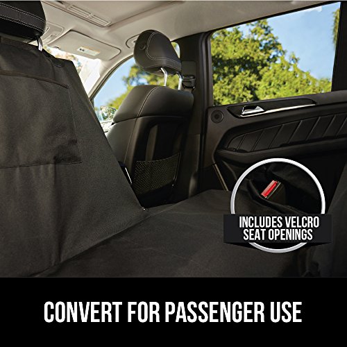 Gorilla Grip Original Premium SlipResistant Pet Car Seat Protector for