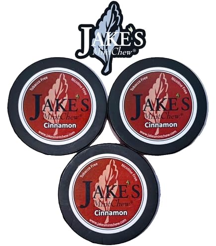 chewing tobacco amazon cheap Amazon.com: Jake's Mint Chew - Straight Mint - 3 Pack