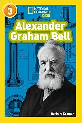 Buy Alexander Graham Bell: Level 3 (National Geographic Readers) Book  Online At Low Prices In India | Alexander Graham Bell: Level 3 (National  Geographic Readers) Reviews & Ratings - Amazon.in