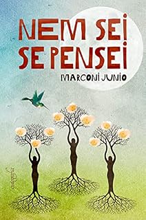 Livro Nem sei se pensei