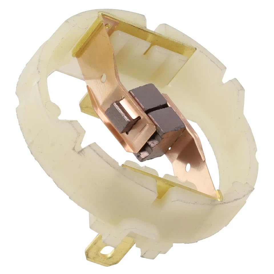 Carbon Brushes Drill Driver Angle Grinder Sander Milling Machine Hacksaw Compatible for Parkside PWSA 20 Li C3 / PWSA 20 Li B2 B3 / PWSA 20 Li D4 Engine RS897 RS895 RS875 RS887