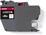 Brother LC3213M Magenta Ink Cartridge High Yield 1 Pack Genuine view 2