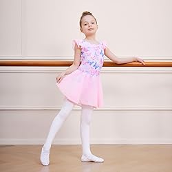 DIPUG Ballet Leotards for Girls Toddler Dance