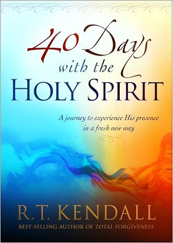 40 Days With The Holy Spirit A Journey To Experience His Presence In A Fresh New Way R T Kendall 9781621369776 Amazon Com Books 40 Days With The Holy Spirit A Journey To Experience His Presence In A Fresh New Way R T Kendall 9781621369776 Amazon Com Books