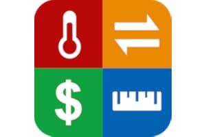 Convert Units Plus - Free App