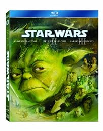 Star Wars - La Prélogie