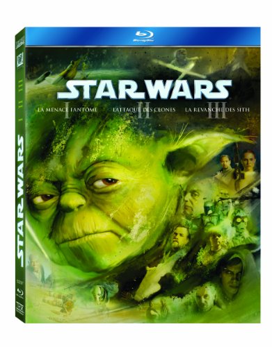 Star Wars - La Prélogie