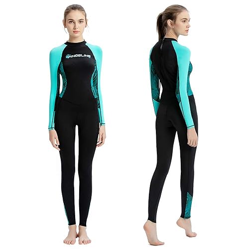 Dive Skins Full Body Swimsuit Wetsuit Scuba Rash Guard Diving Suit