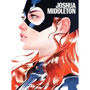 DC POSTER PORTFOLIO JOSHUA MIDDLETON