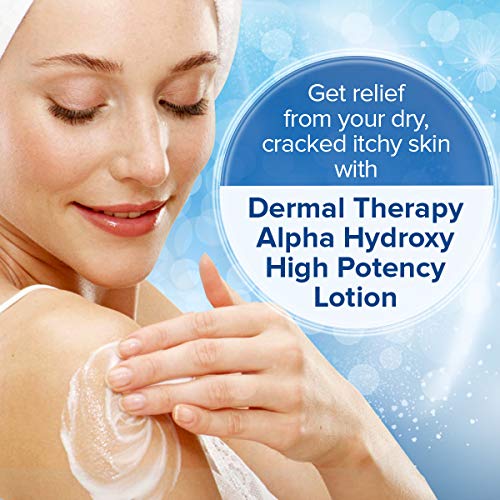 Dermal Therapy Alpha Hydroxy High Potency Lotion Moisturizing and