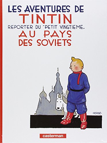 Les  aventures de Tintin, reporter du 
