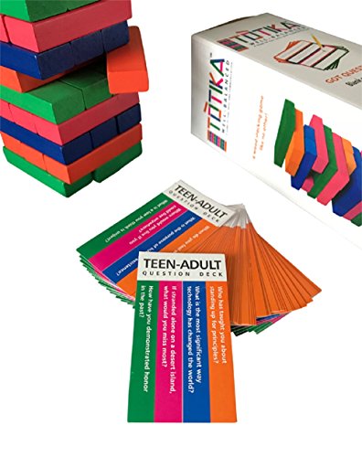Totika Teen-Adult Principles, Values & Beliefs Card Deck