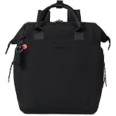 Hedgren Orizuru Backpack, Expandable &amp; Compressible, Padded Laptop Sleeve | Effortless Access, Full Interior View, Expandable and Compressible Volume with String Adjustment