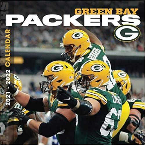 Open Christmas Green Bay 2022 Green Bay Packers Calendar 2021-2022: Mini Grid Calendar 2021 - 2022 From  Jan 2021 To Jun 2022 For Fans : Green, Mia: Amazon.co.uk: Books