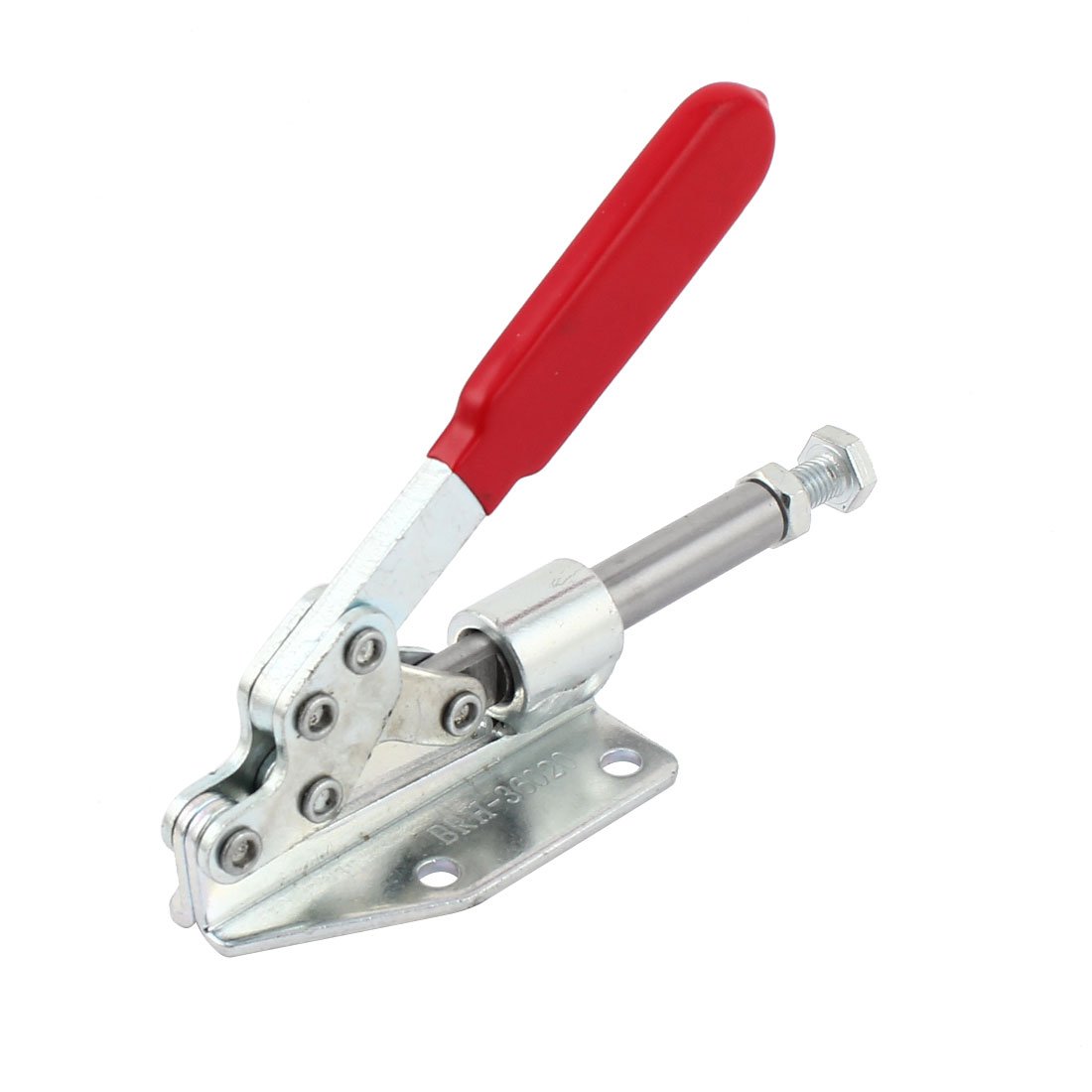 Sourcingmap BRH-36020 Push Pull 180Kg/396Lb Holding Capacity Toggle Clamp