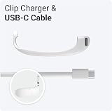 Tractive GPS Clip Charger with USB-C Cable for DOG 4 CAT 4 view 2