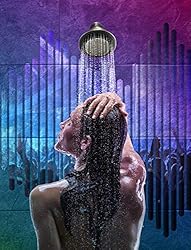 KOHLER Moxie Bluetooth Showerhead, Shower