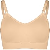 Good to Go Seamless Bra (Black)