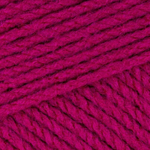 Crafter DK Double Knitting 50g Fuchia