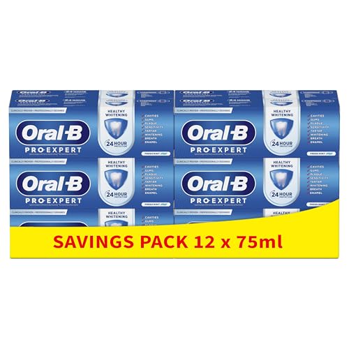 Pro Expert Whitening Toothpaste 12x7ml