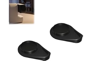 2-pack Dust Cover for Seestar S30 Pro, Telescope Protective Cap for Telephoto Lens Area, Observatory Accessory