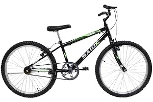 Bicicleta Aro 24 Masculina Mono Sem Marcha Saidx