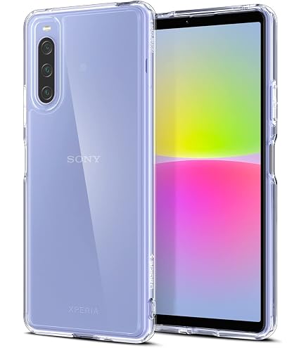 Amazon.com: Sony Xperia 10 IV Dual SIM 128GB ROM + 6GB RAM (GSM 
