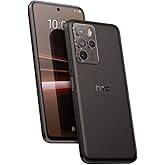 HTC U23 Pro 5G Dual 256GB 8GB RAM Factory Unlocked (GSM Only | No CDMA - not Compatible with Verizon/Sprint) NGP Wireless Cha