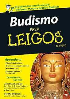 Livro Budismo para Leigos