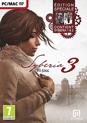 Syberia 3