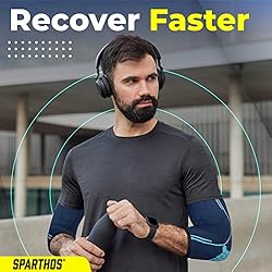 Sparthos Elbow Compression Sleeves