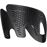 FORBEAUT DropSet Heat-Activated Side Hair Flattener for Men, No Chemicals | Reusable Styling Tool for Puffy Side Hair, Two-Block &amp; K-Style Looks, Lightweight 89g