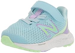 New Balance Baby Fresh Foam Arishi V4 Hook and Loop