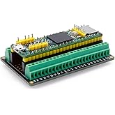 Treedix Breakout Board Module with Pin Board for Teensy 4.1/3.5/3.6 Compatible with Arduino