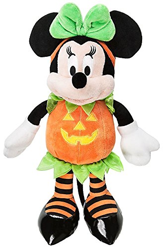 halloween minnie mouse plush