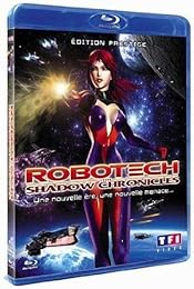 Robotech: The Shadows Chronicles