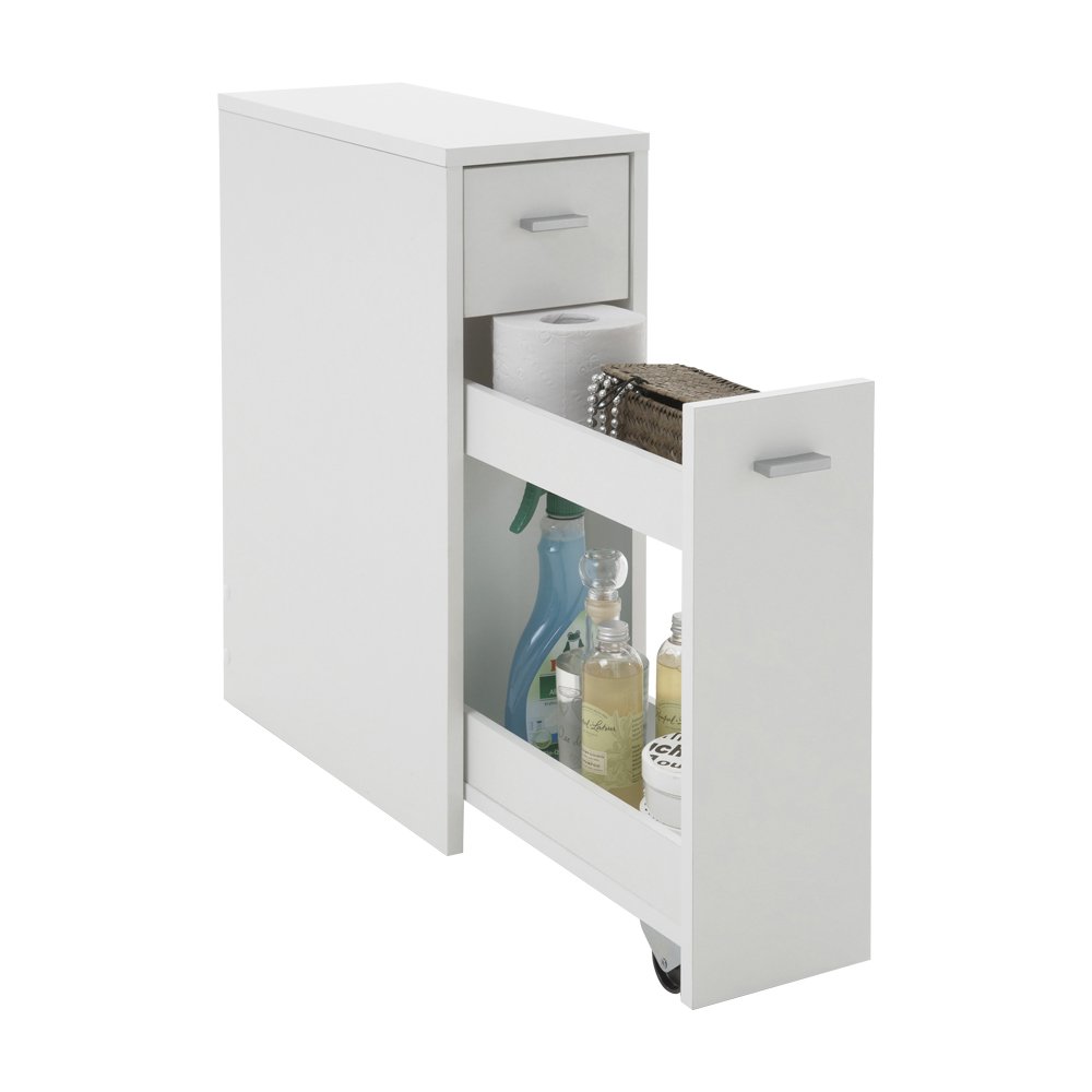 meuble bas salle de bain amazon
