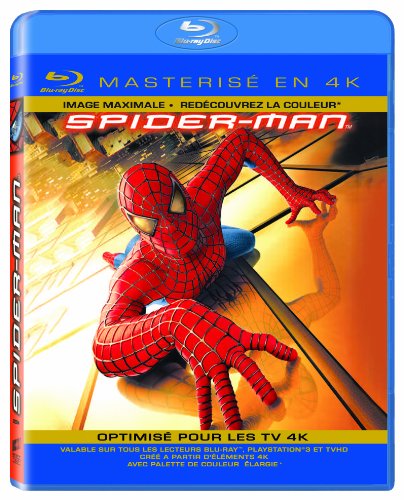 Spider-Manmasterisé En 4k