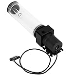 19W 12v CPU Water Cooling Pumpe Reservoir DIY