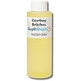 Buyitshipit - Cowboy Britches Fragrance from Our Leather Collection - Perfect for Adding Aroma to Freshies, Candles, and Diffusers - 4 Ounces