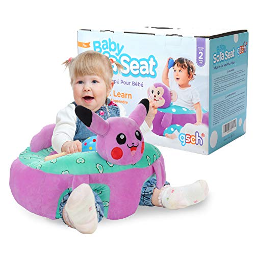 Baby Sofa Infant Support Seat Learning Sitting Chairs for Babies