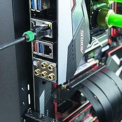 LINKUP - [Tested with Versiv CableAnalyzer Cat7