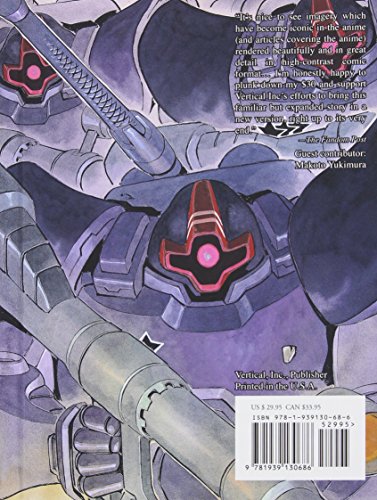 MOBILE SUIT GUNDAM ORIGIN 08 HC: Operation Odessa - Afbeelding 3