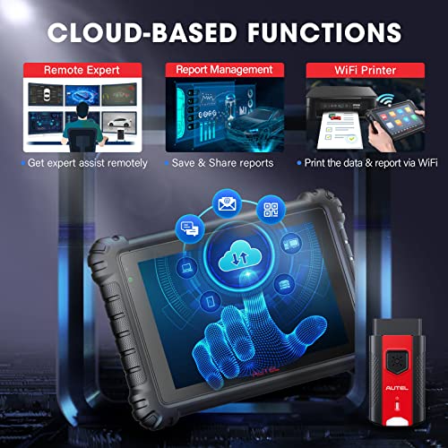 Autel MaxiSYS MS906Pro Scanner: 2022 Autel Diagnostic Tool MS906 Pro ...