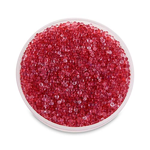 Interteck Packaging 1 LB Premium Quality Blue Indicating Silica Gel