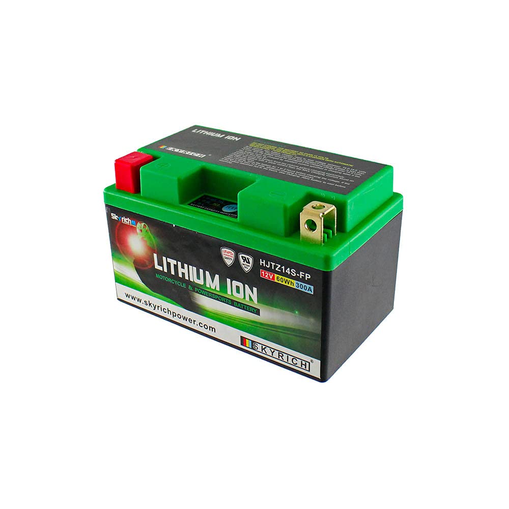 Skyrich Lithium Battery HJTZ14S-FP